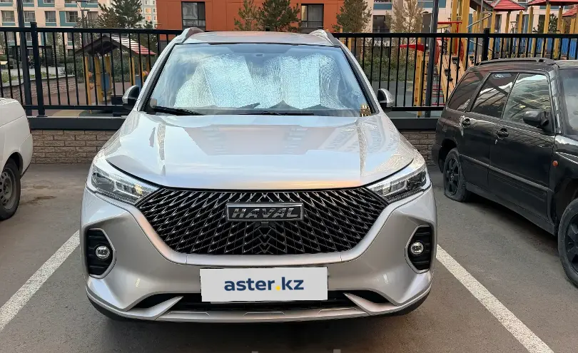 Haval M6 2024 года за 8 300 000 тг. в Астана фото 2