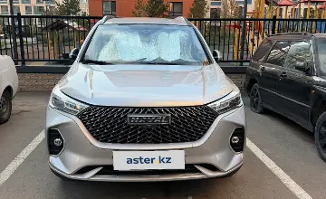 Haval M6 2024 года за 7 700 000 тг. в Астана фото 2