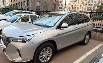Haval M6 2024 года за 7 700 000 тг. в Астана фото 1