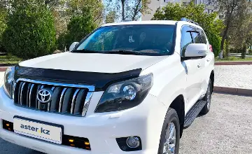 Toyota Land Cruiser Prado 2010 года за 17 000 000 тг. в Актау фото 1