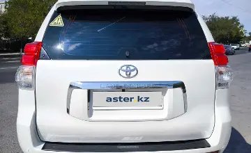 Toyota Land Cruiser Prado 2010 года за 17 000 000 тг. в Актау фото 3