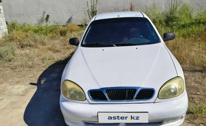 ЗАЗ Chance 2012 года за 800 000 тг. в Алматы