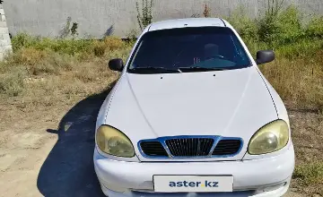 ЗАЗ Chance 2012 года за 800 000 тг. в Алматы фото 1