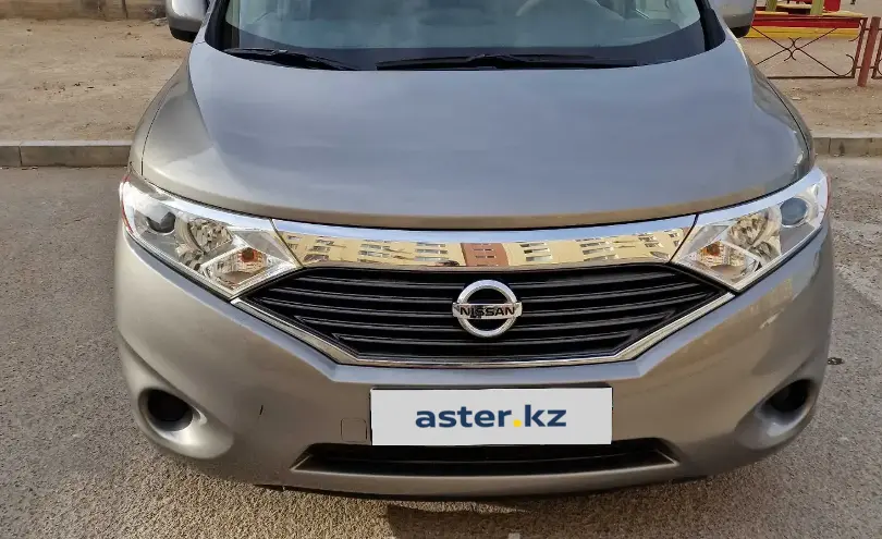 Nissan Quest 2012 года за 11 000 000 тг. в Астана фото 2
