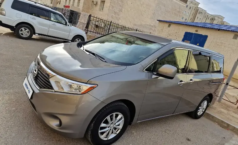 Nissan Quest 2012 года за 11 000 000 тг. в Астана