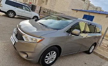 Nissan Quest 2012 года за 11 000 000 тг. в Астана фото 1