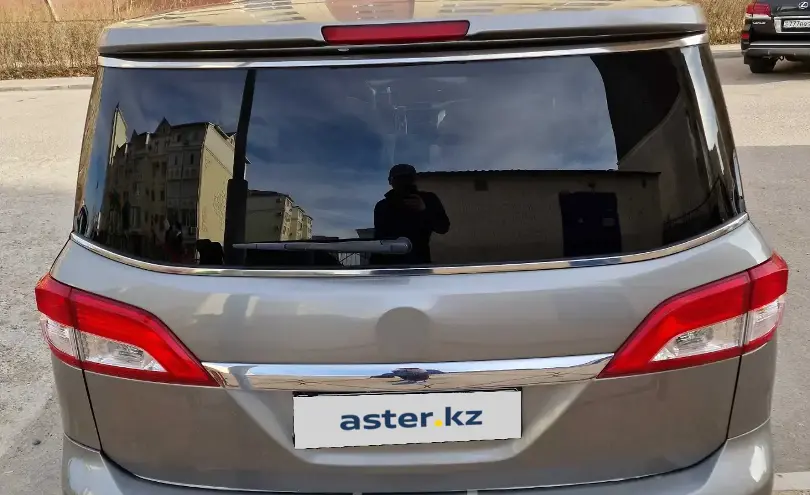 Nissan Quest 2012 года за 11 000 000 тг. в Астана фото 5