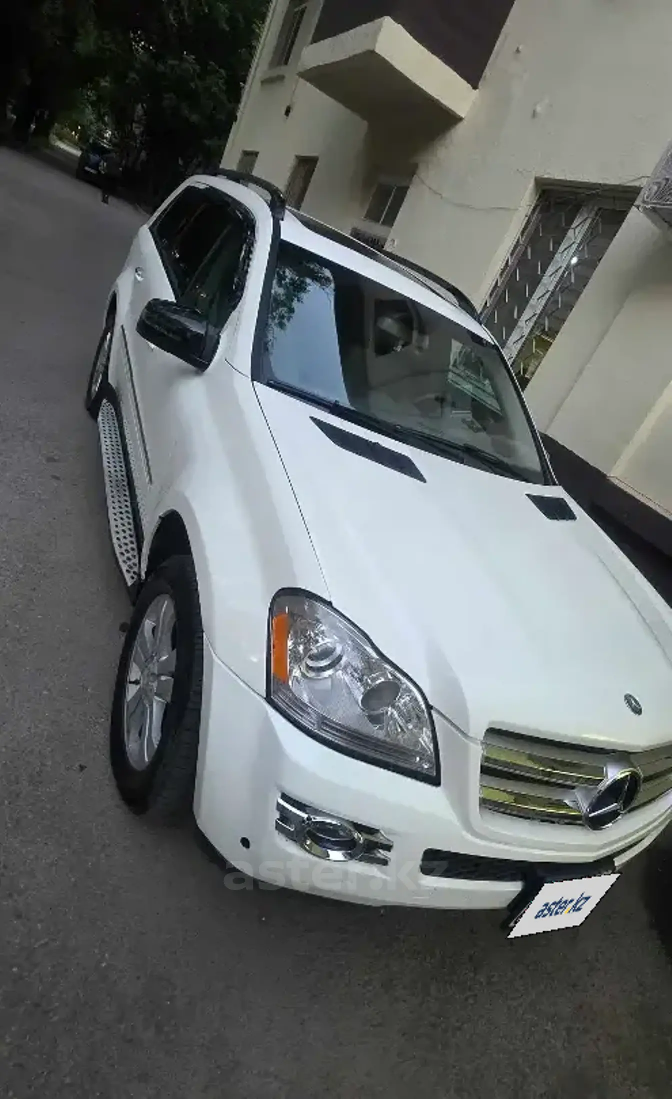 Mercedes-Benz GL-Класс 2007 года за 7 500 000 тг. в Алматы фото 2