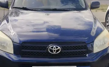 Toyota RAV4 2007 года за 5 800 000 тг. в Астана фото 2