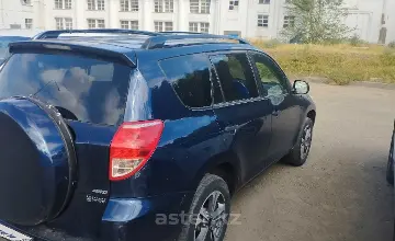 Toyota RAV4 2007 года за 5 800 000 тг. в Астана фото 4