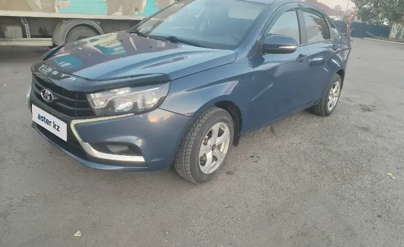 LADA (ВАЗ) Vesta 2019 года за 3 600 000 тг. в Кокшетау