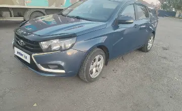 LADA (ВАЗ) Vesta 2019 года за 3 600 000 тг. в Кокшетау фото 1