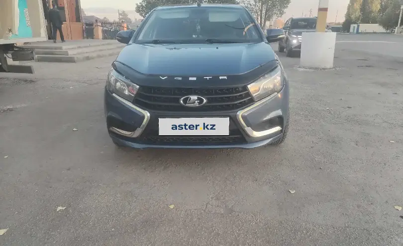 LADA (ВАЗ) Vesta 2019 года за 3 600 000 тг. в Кокшетау фото 2