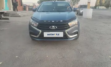 LADA (ВАЗ) Vesta 2019 года за 3 600 000 тг. в Кокшетау фото 2