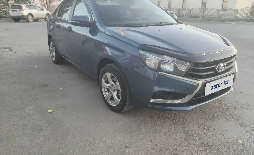 LADA (ВАЗ) Vesta 2019 года за 3 600 000 тг. в Кокшетау фото 3