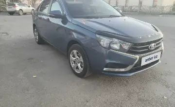 LADA (ВАЗ) Vesta 2019 года за 3 600 000 тг. в Кокшетау фото 3