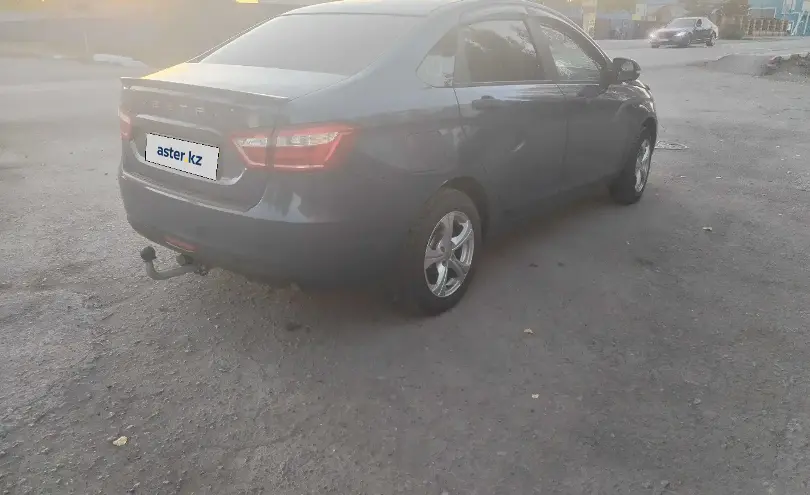 LADA (ВАЗ) Vesta 2019 года за 3 600 000 тг. в Кокшетау фото 4