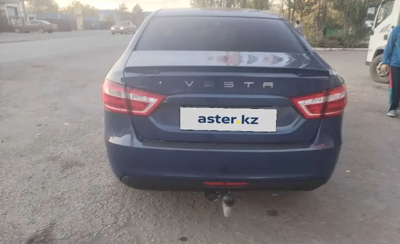 LADA (ВАЗ) Vesta 2019 года за 3 600 000 тг. в Кокшетау фото 5