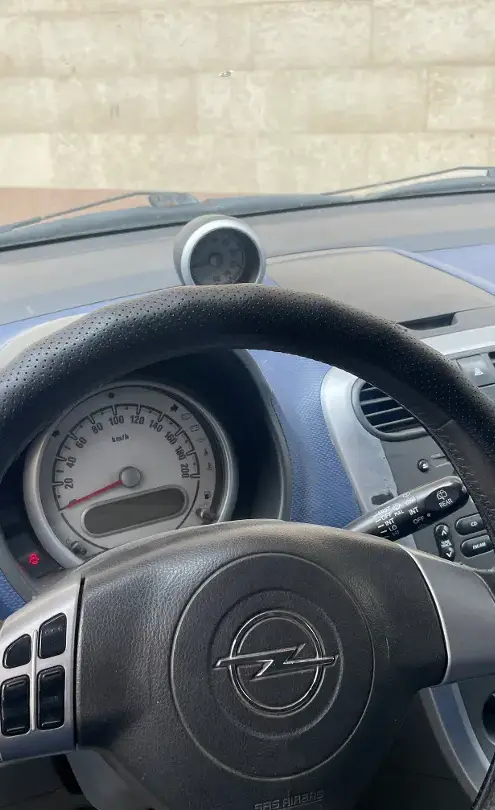 Opel Agila 2008 года за 1 000 000 тг. в Астана фото 4