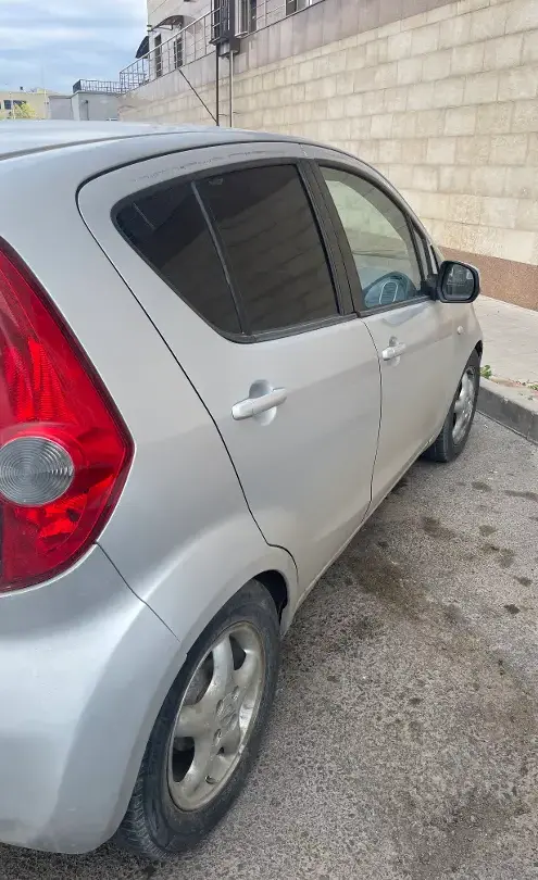 Opel Agila 2008 года за 1 000 000 тг. в Астана фото 2