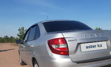 LADA (ВАЗ) Granta 2024 года за 4 900 000 тг. в Кокшетау фото 3