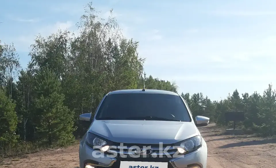 LADA (ВАЗ) Granta 2024 года за 4 900 000 тг. в Кокшетау фото 1