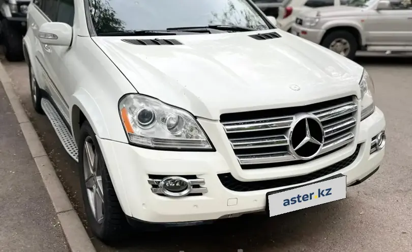 Mercedes-Benz GL-Класс 2008 года за 7 700 000 тг. в Алматы фото 2