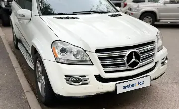 Mercedes-Benz GL-Класс 2008 года за 7 700 000 тг. в Алматы фото 2