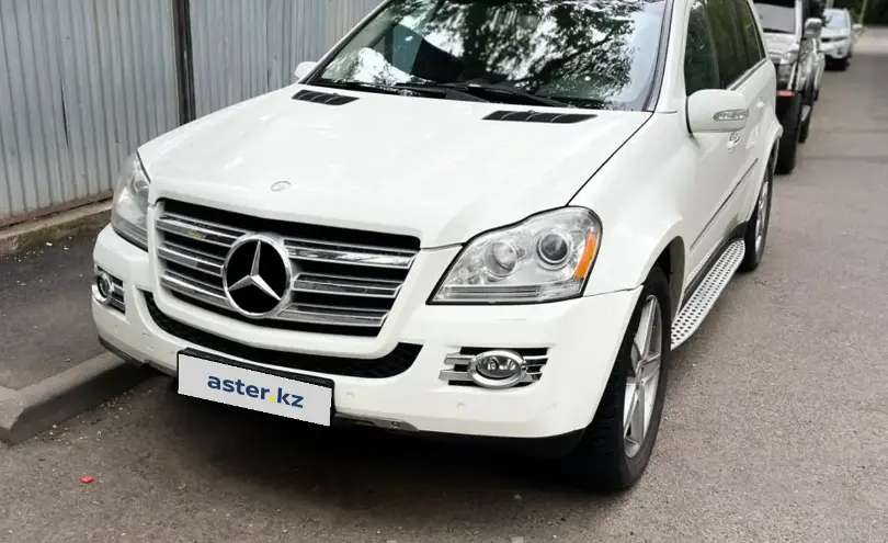 Mercedes-Benz GL-Класс 2008 года за 7 700 000 тг. в Алматы