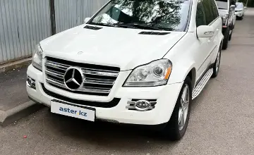 Mercedes-Benz GL-Класс 2008 года за 7 700 000 тг. в Алматы фото 1
