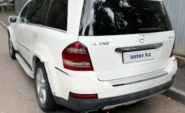 Mercedes-Benz GL-Класс 2008 года за 7 700 000 тг. в Алматы фото 4