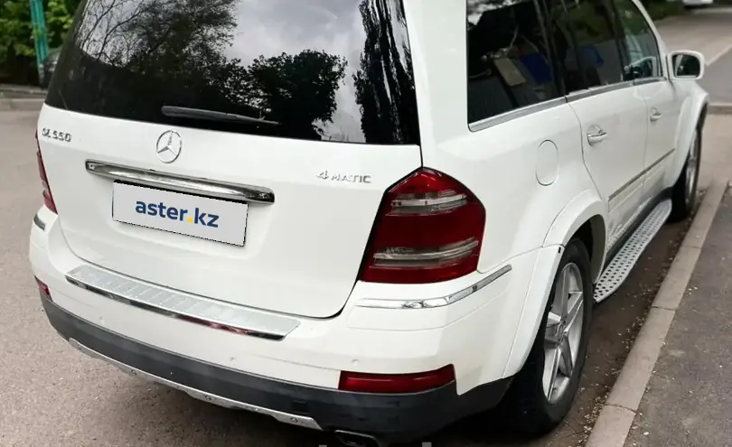 Mercedes-Benz GL-Класс 2008 года за 7 700 000 тг. в Алматы фото 3