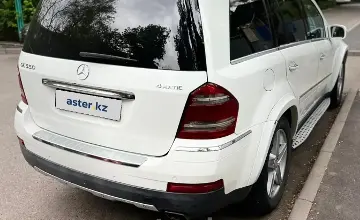 Mercedes-Benz GL-Класс 2008 года за 7 700 000 тг. в Алматы фото 3