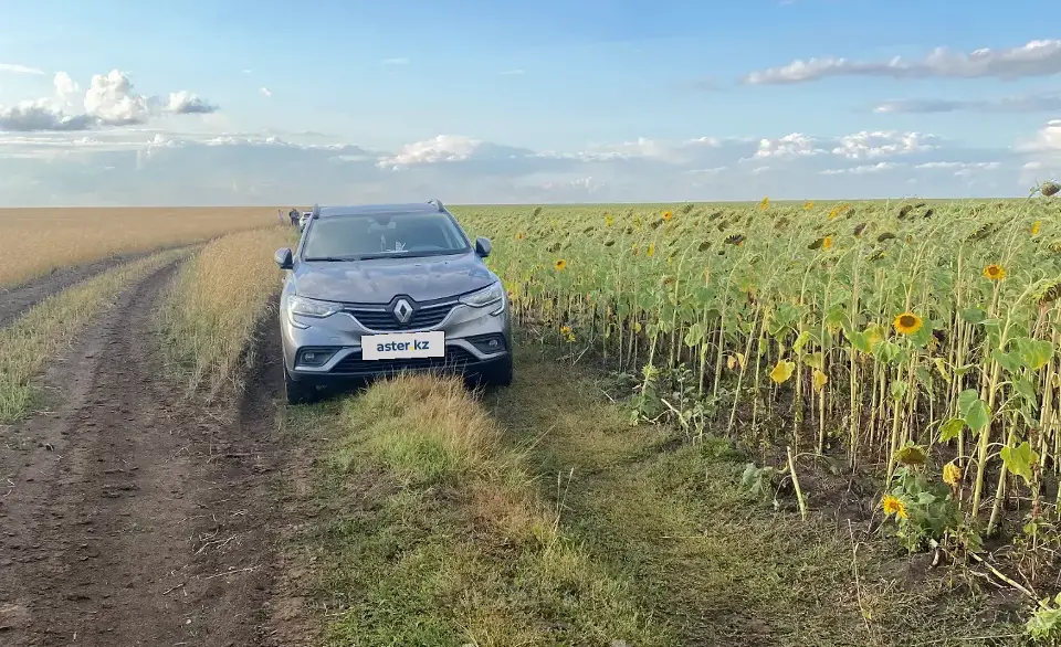 Renault Arkana 2022 года за 6 500 000 тг. в Астана фото 1