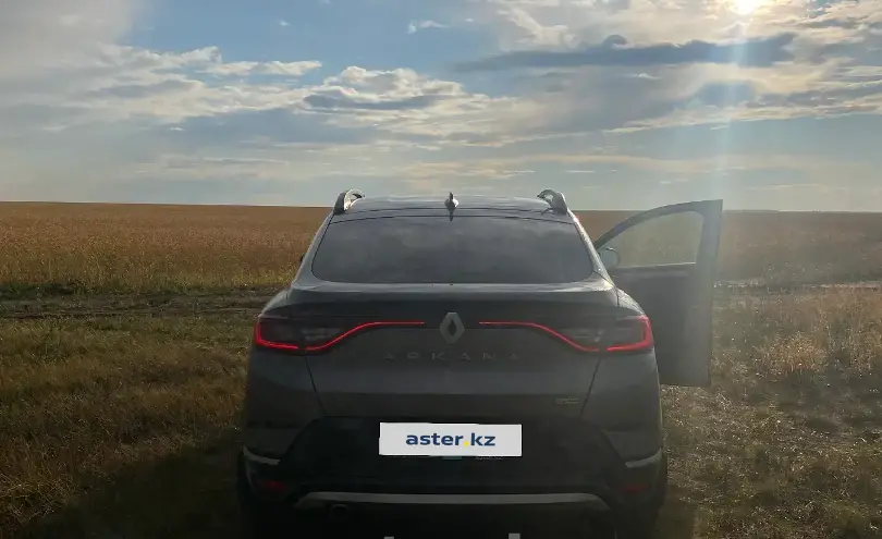 Renault Arkana 2022 года за 6 500 000 тг. в Астана фото 3