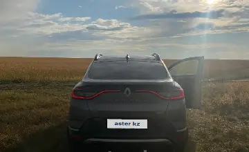 Renault Arkana 2022 года за 6 500 000 тг. в Астана фото 3