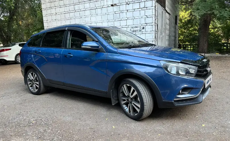 LADA (ВАЗ) Vesta 2019 года за 4 200 000 тг. в Усть-Каменогорск фото 2