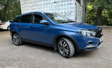LADA (ВАЗ) Vesta 2019 года за 4 200 000 тг. в Усть-Каменогорск фото 2