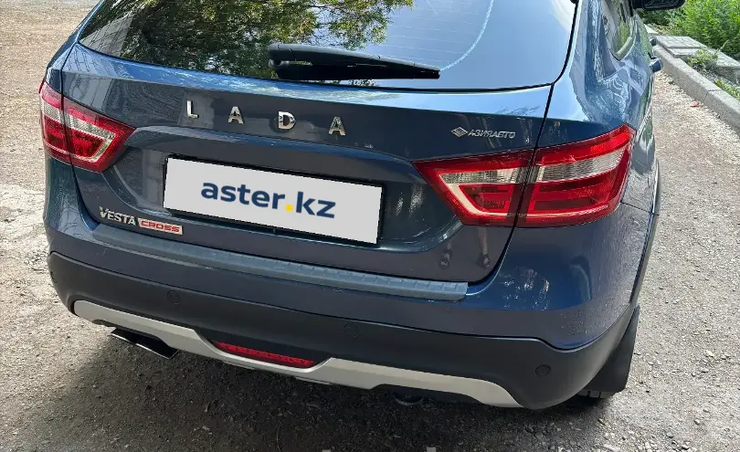 LADA (ВАЗ) Vesta 2019 года за 4 200 000 тг. в Усть-Каменогорск фото 4