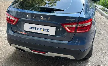 LADA (ВАЗ) Vesta 2019 года за 4 200 000 тг. в Усть-Каменогорск фото 4