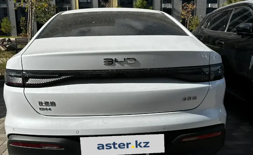 BYD Seal 05 2025 года за 8 900 000 тг. в Астана фото 4