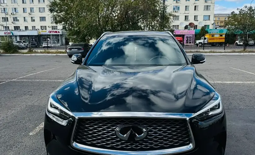 Infiniti Q50 2022 года за 16 000 000 тг. в Астана