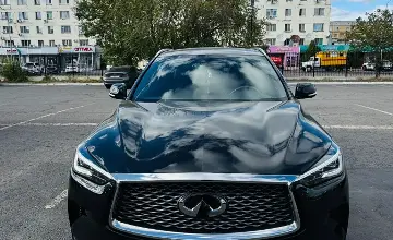 Infiniti Q50 2022 года за 16 000 000 тг. в Астана фото 1