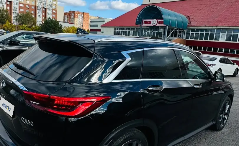 Infiniti Q50 2022 года за 16 000 000 тг. в Астана фото 2
