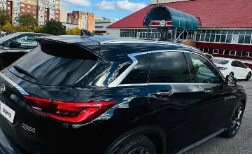 Infiniti Q50 2022 года за 16 000 000 тг. в Астана фото 2