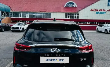 Infiniti Q50 2022 года за 16 000 000 тг. в Астана фото 3
