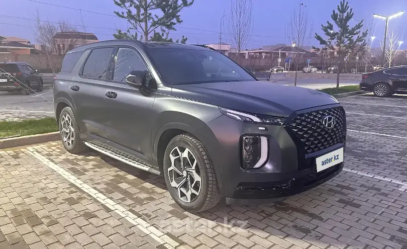 Hyundai Palisade 2021 года за 18 000 000 тг. в Шымкент фото 2