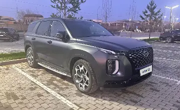 Hyundai Palisade 2021 года за 18 000 000 тг. в Шымкент фото 2