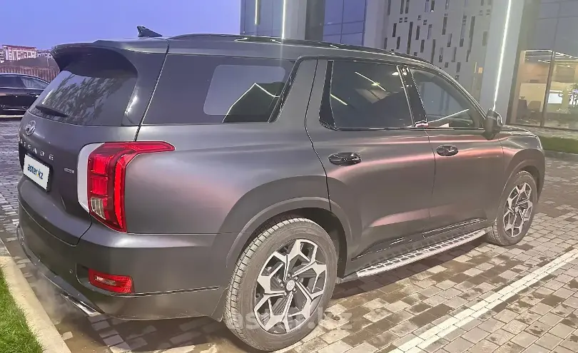 Hyundai Palisade 2021 года за 18 000 000 тг. в Шымкент фото 3