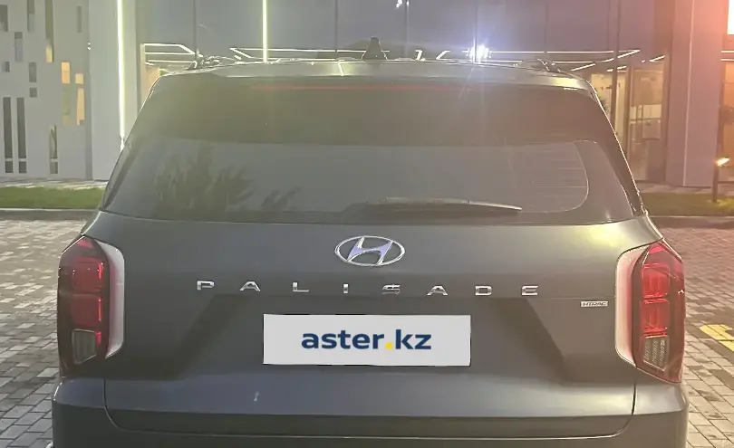 Hyundai Palisade 2021 года за 18 000 000 тг. в Шымкент фото 4